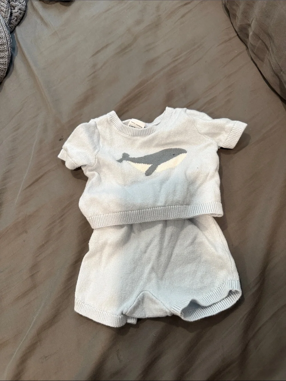 Baby newborn outfit
